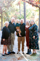 Clement Family at City Park 2024