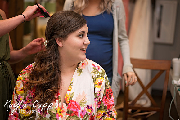 The Lopez Wedding - Second Shooting for Meghan Southern Photography