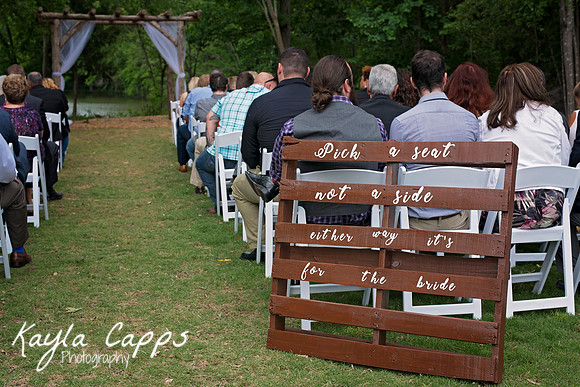 The Lopez Wedding - Second Shooting for Meghan Southern Photography