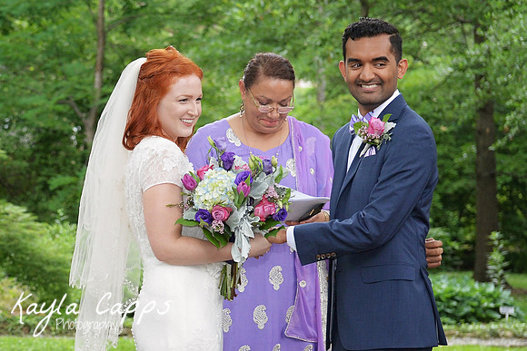 The Thomas Wedding