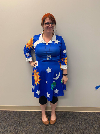 Britt - Ms. Frizzle