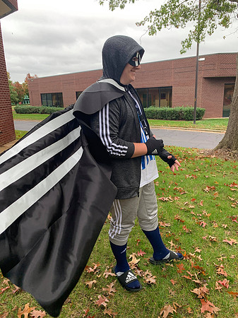 Derek - Adidas Man