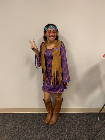 Alicia - Hippie