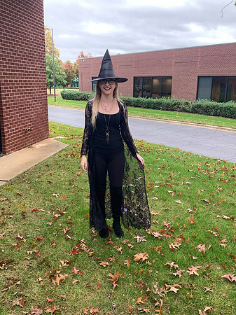 Caylin - Witch