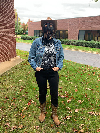 Sarah T. - Orville Peck
