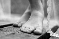 Barefoot Bride