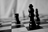 Chess Still Life