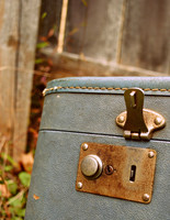 Vintage Suitcase