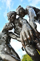 Art Museum Statue